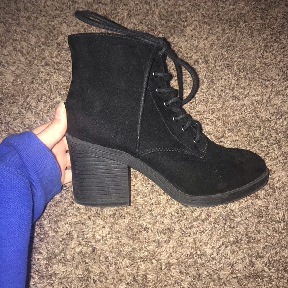 High Heel Booties - Picture 2 of 2